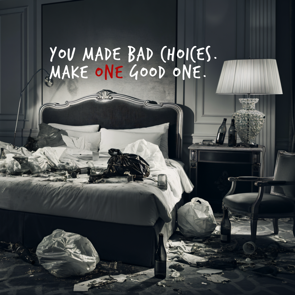 Rapid Hangover Recovery Shot in Natural Grape Flavor