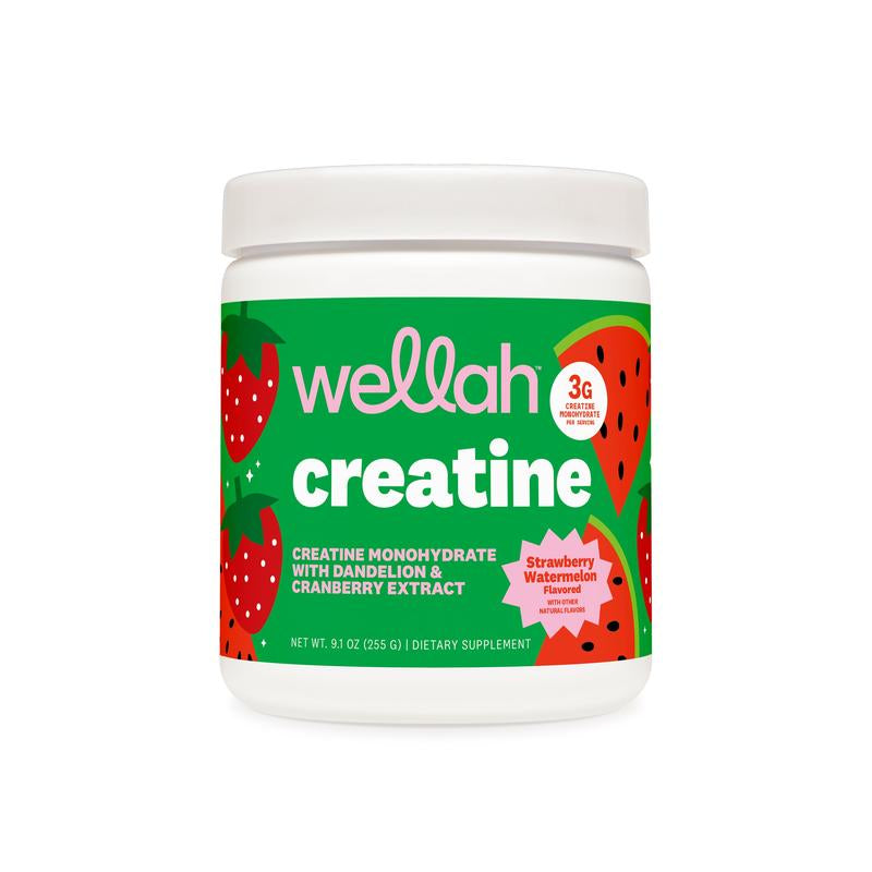 Pump It up Creatine